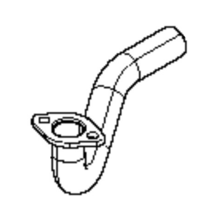 Grenrör Vänster Kpl i gruppen  hos GPLSHOP (5907545-01)