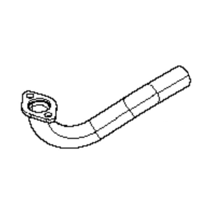 Grenrör Höger Kpl i gruppen  hos GPLSHOP (5907545-02)