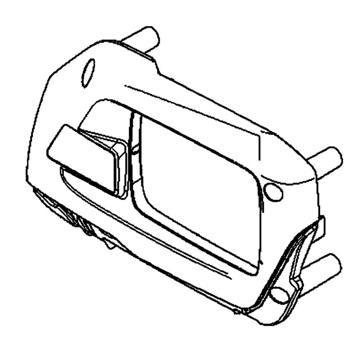 Cover Left i gruppen  hos GPLSHOP (5907724-01)
