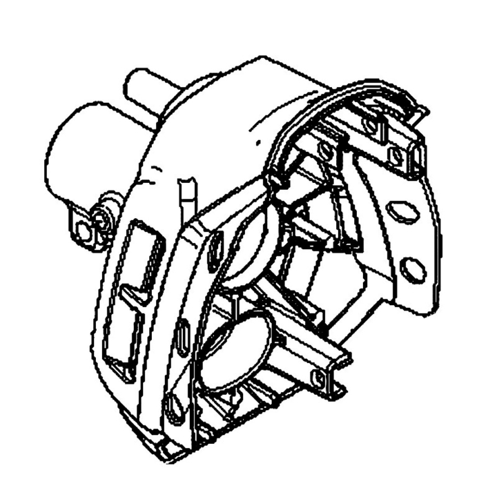 Motor Cover i gruppen  hos GPLSHOP (5907809-01)
