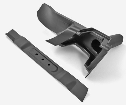 BioClip® (mulching) kit - LC247Li/LC347VLi i gruppen Husqvarna Skog & Trädgårdsprodukter / Husqvarna Gräsklippare / Tillbehör gräsklippare hos GPLSHOP (5907909-01)