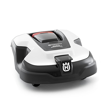 Skal AM 315X Vit i gruppen Reservdelar Robotgräsklippare / Reservdelar Husqvarna Automower® 315X / Automower 315X - 2020 hos GPLSHOP (5908769-02)