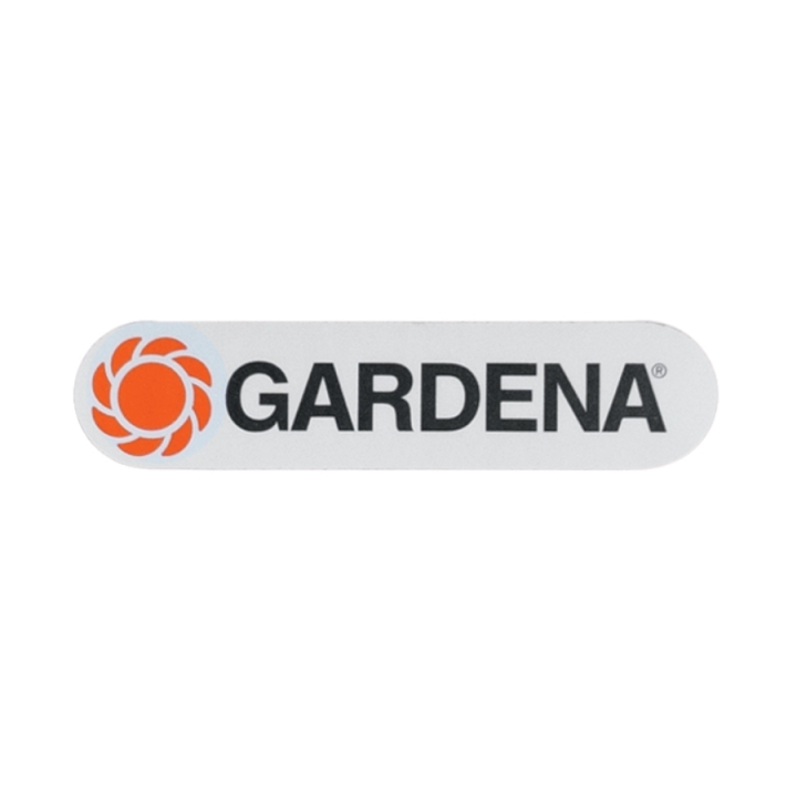 Label Gardena-Logo i gruppen  hos GPLSHOP (5909389-01)