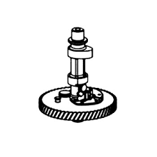 Service Kit Kit,Crankshaft (Ki i gruppen  hos GPLSHOP (5909682-01)