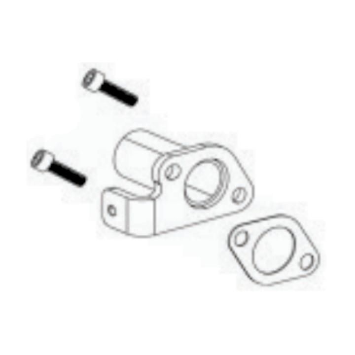 Service Kit Kit,Exhaust,Pipe i gruppen  hos GPLSHOP (5909701-01)