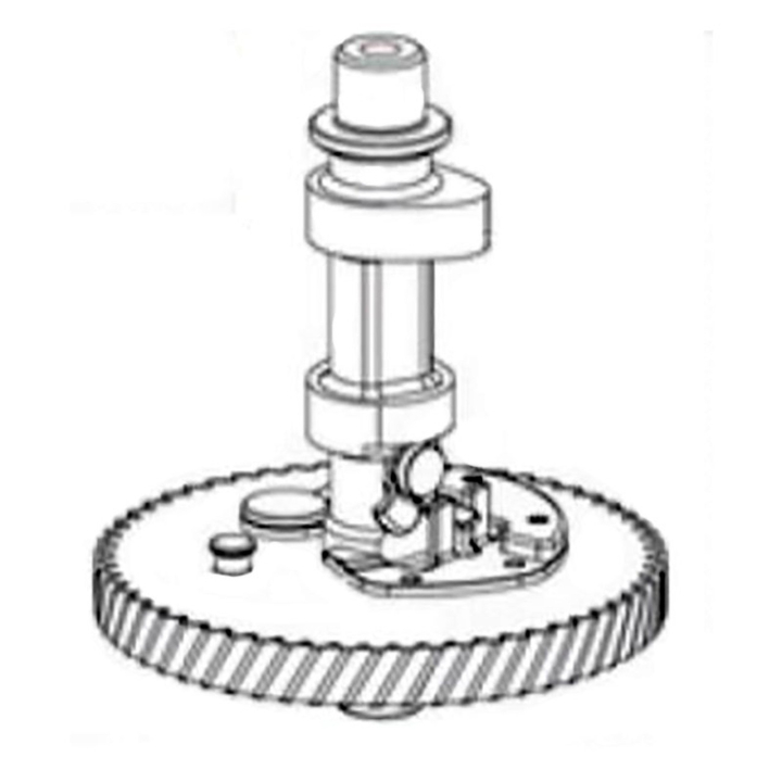 Service Kit Kit,Crankshaft,Ass i gruppen TS modeller hos GPLSHOP (5909724-01)