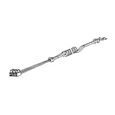 Cable Spiral Cable Assembly i gruppen hos GPLSHOP (5910769-01)