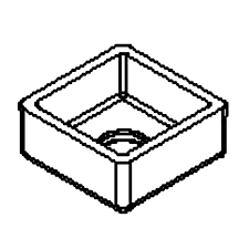 Hållare Till Utkastare i gruppen  hos GPLSHOP (5910874-01)