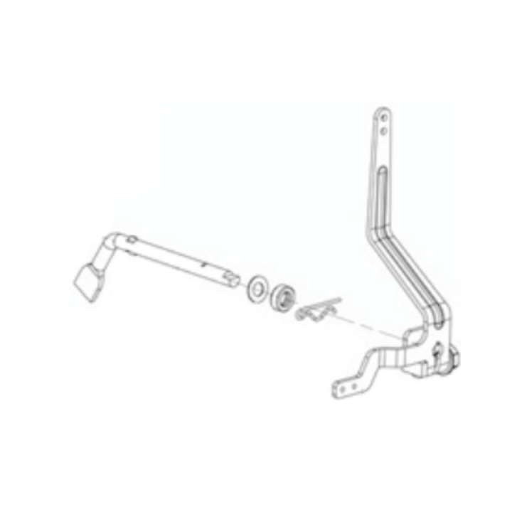 Service Kit Speed Regulating i gruppen  hos GPLSHOP (5911656-01)