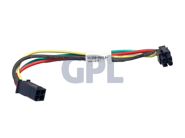 Kablage Main Cable Adapter i gruppen Reservdelar Robotgräsklippare / Reservdelar Husqvarna Automower® 435X AWD / Automower 435X AWD - 2023 hos GPLSHOP (5912033-01)