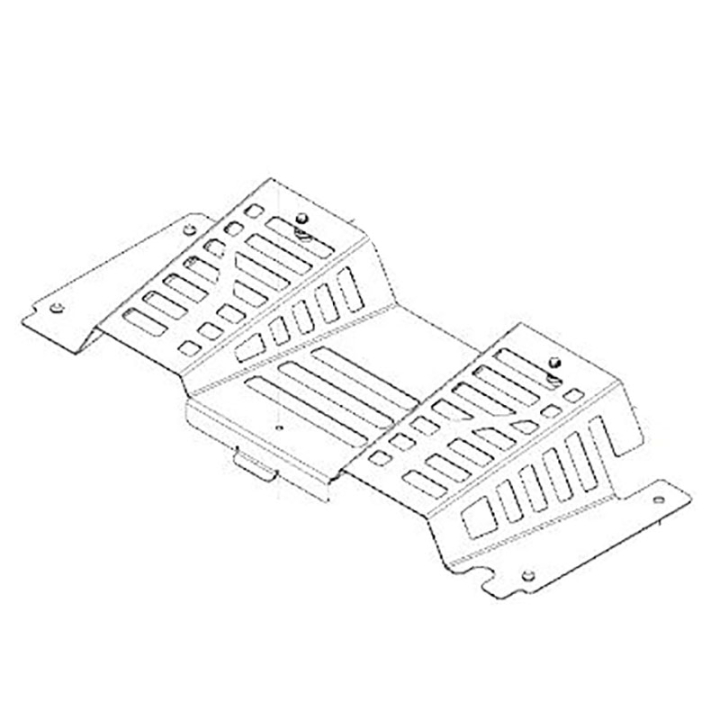 SHIELD FAN, WITH SAFETY DECALS i gruppen hos GPLSHOP (5913599-01)