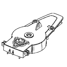 Gear Box Assembly i gruppen hos GPLSHOP (5913687-01)