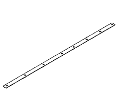 Wear Plate Cutting Deck Hd70X i gruppen  hos GPLSHOP (5913748-02)
