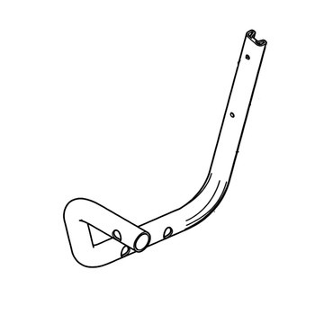 Frame Right Bumper i gruppen  hos GPLSHOP (5914585-01)