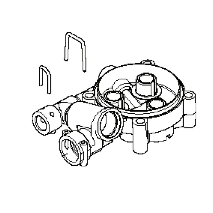 Cylinder Block Kit W,Easy Star i gruppen hos GPLSHOP (5926176-19)