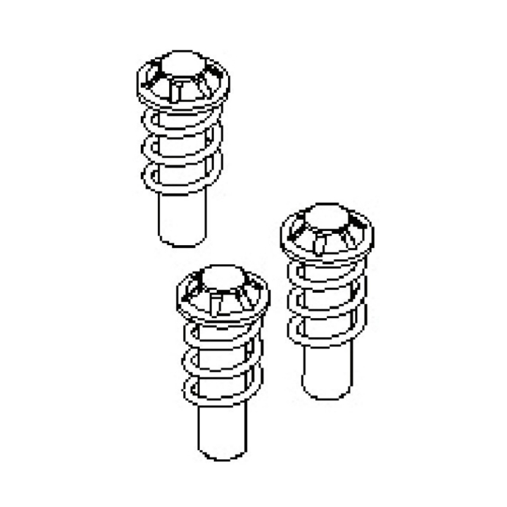 Piston Assy Diameter 12 Pump i gruppen  hos GPLSHOP (5926176-22)
