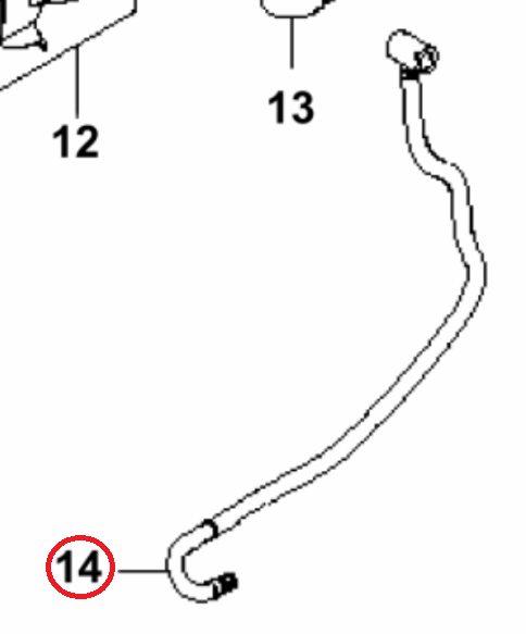 Hose Internal Steel Xtra i gruppen  hos GPLSHOP (5926176-54)