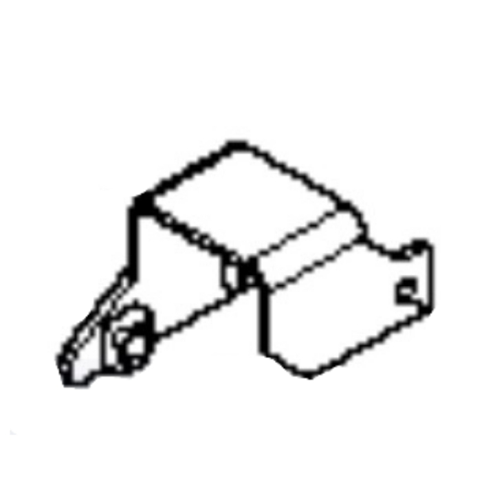Fäste Hydraullyft Kpl i gruppen  hos GPLSHOP (5926445-01)