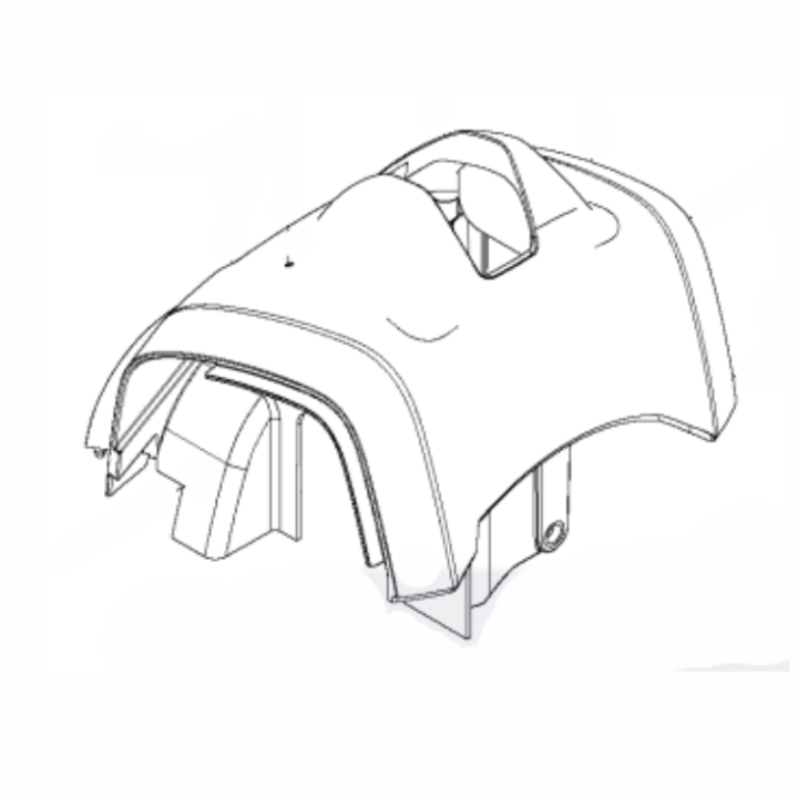 Cylinderkåpa Kpl i gruppen  hos GPLSHOP (5928109-01)