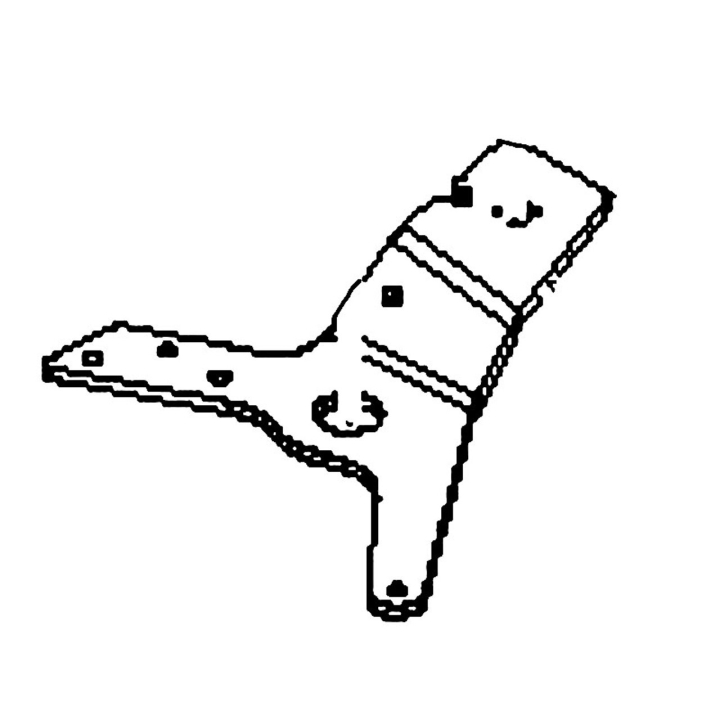 Arm 107 Crd i gruppen hos GPLSHOP (5928658-02)