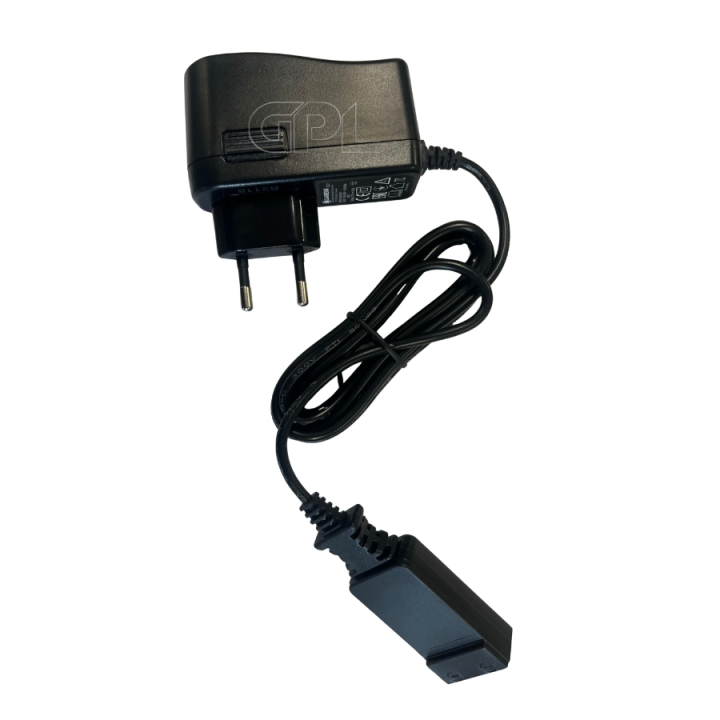 CHARGER 18V LI-ION EU i gruppen Husqvarna Skog & Trädgårdsprodukter / Husqvarna Kapmaskiner / Tillbehör kapmaskiner hos GPLSHOP (5929939-01)