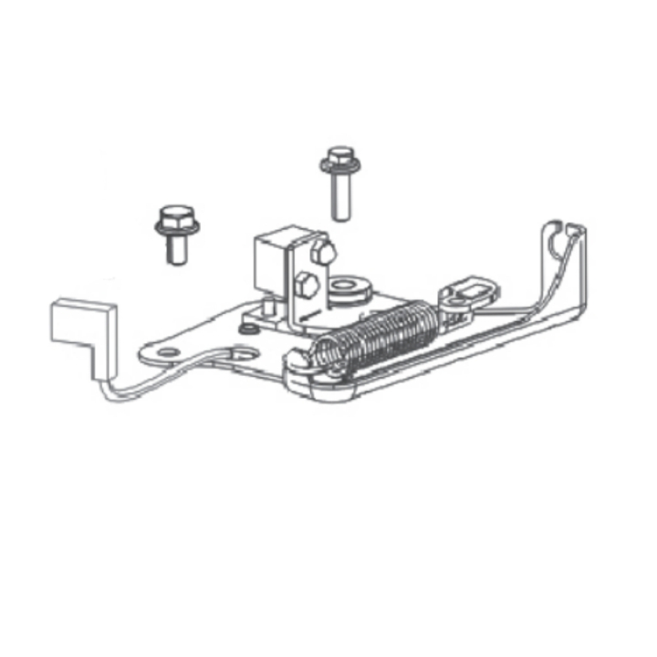 Brake Assy Rvm120 Brake Kit i gruppen hos GPLSHOP (5930600-01)