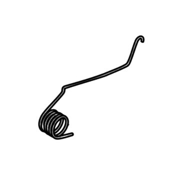 Spring Throttle i gruppen Reservdelar T542i XPG hos GPLSHOP (5930642-02)