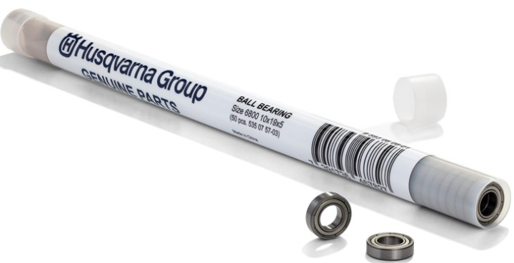 Ball Bearing 50 Pcs i gruppen Reservdelar Robotgräsklippare / Reservdelar Husqvarna Automower® 305 - 2020 / Automower 305 - 2025 hos GPLSHOP (5930808-01)