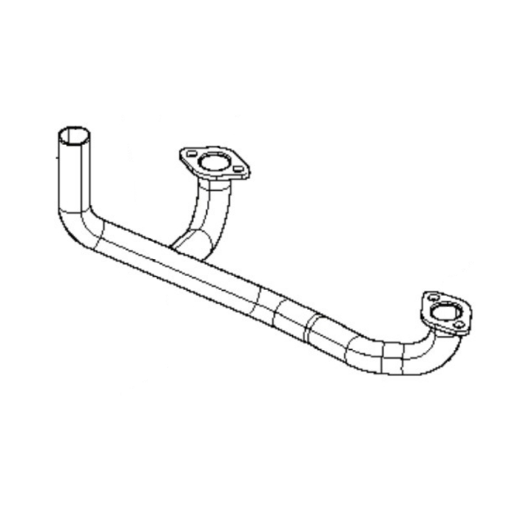 Grenrör i gruppen Spare parts Husqvarna Rider 420 TSX AWD hos GPLSHOP (5931311-01)
