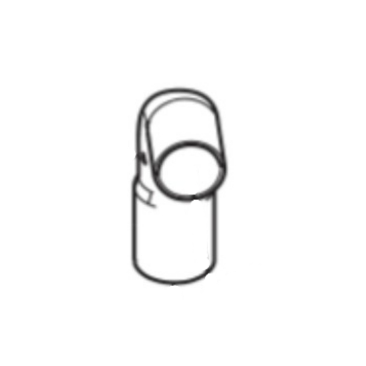 Grenrör Tube i gruppen Spare parts Husqvarna Rider 420 TSX AWD hos GPLSHOP (5931313-01)