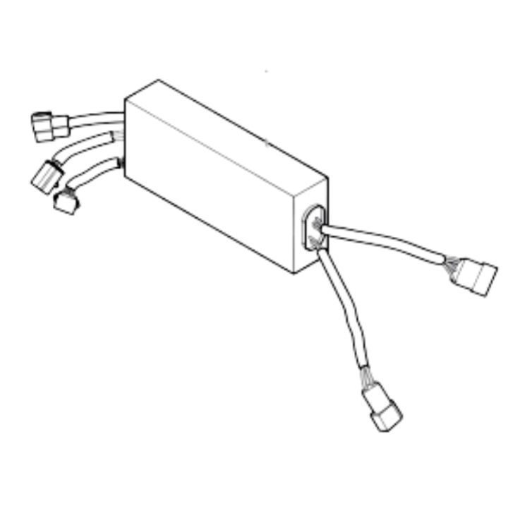 CONTROL UNIT i gruppen hos GPLSHOP (5931326-02)