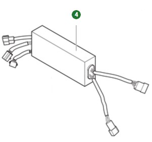 Control Unit i gruppen  hos GPLSHOP (5931327-03)