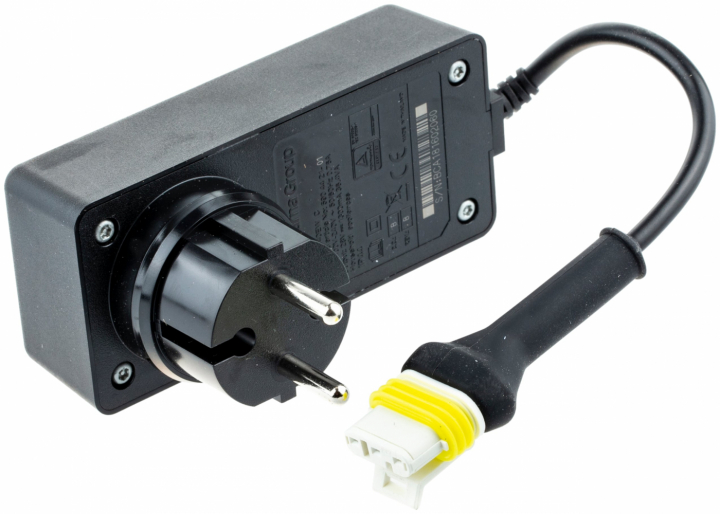 Transformator 305,105,310,315,315X,405X,415X,310MarkII,315MarkII i gruppen Reservdelar Robotgräsklippare / Reservdelar Husqvarna Automower® 305 - 2020 / Automower 305 - 2025 hos GPLSHOP (5931636-01)