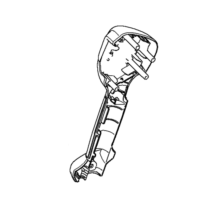 Handle Half Left i gruppen  hos GPLSHOP (5931654-01)