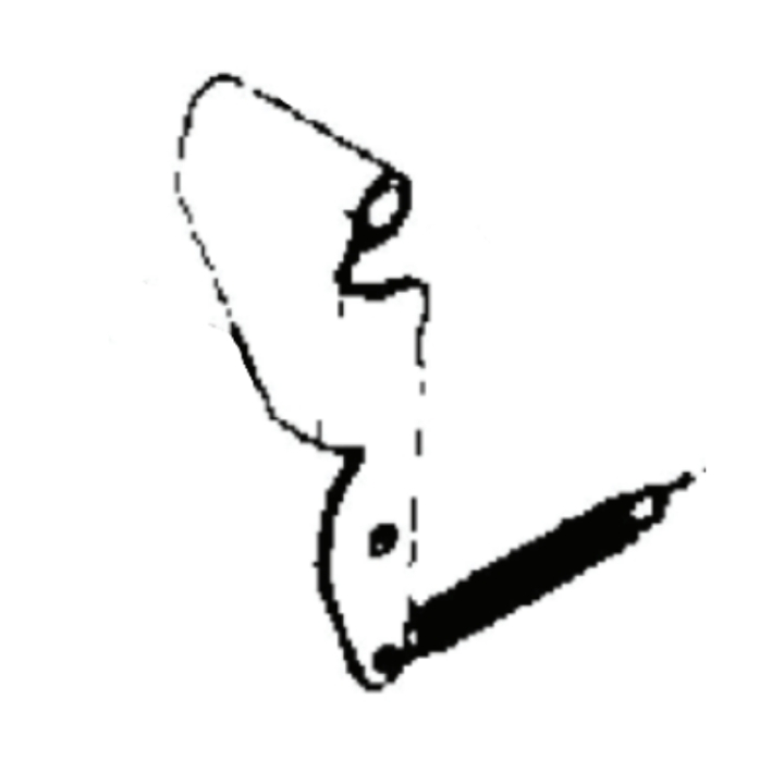 Remhjulsarm i gruppen  hos GPLSHOP (5931925-02)