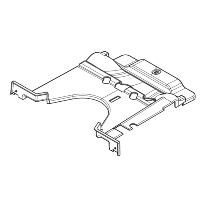 Cover Frame i gruppen Spare parts Husqvarna Rider 420 TSX AWD hos GPLSHOP (5932241-01)