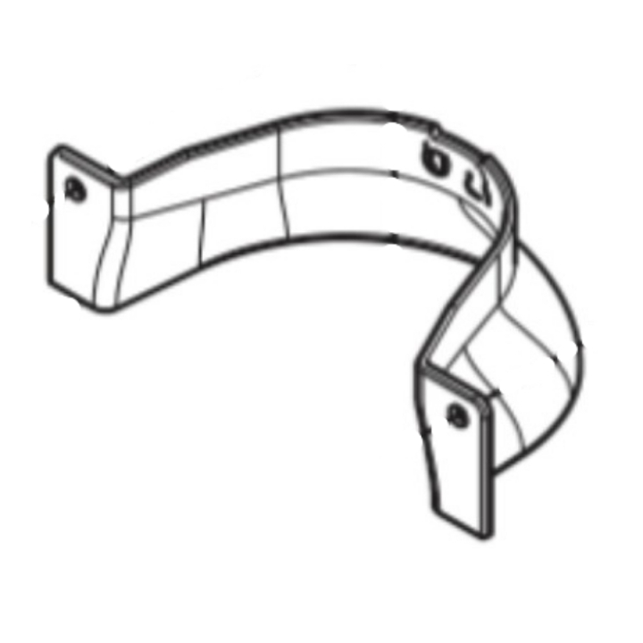 Cover Clutch i gruppen Spare parts Husqvarna Rider 420 TSX AWD hos GPLSHOP (5932242-01)