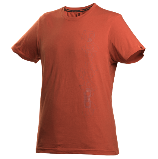 Husqvarna Xplorer T-shirt Kortärmad Bronsorange UNISEX i gruppen Husqvarna Skog & Trädgårdsprodukter / Husqvarna Kläder / Skyddsutrustning / Fritidskläder Xplorer hos GPLSHOP (5932525-50)