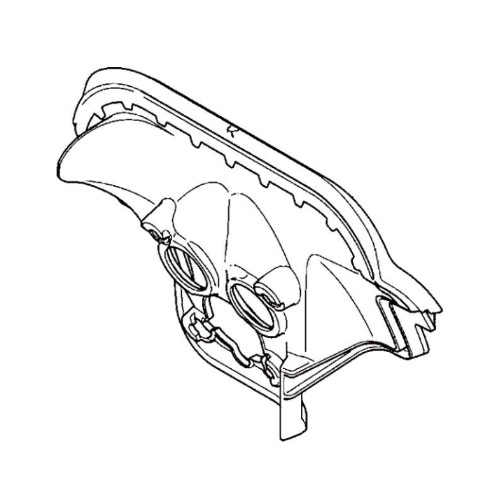 Inlet Pipe Assy Winter 5932579-02 i gruppen  hos GPLSHOP (5932579-02)