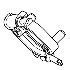Flange Carburettor Assy 5932730-01 i gruppen  hos GPLSHOP (5932730-01)