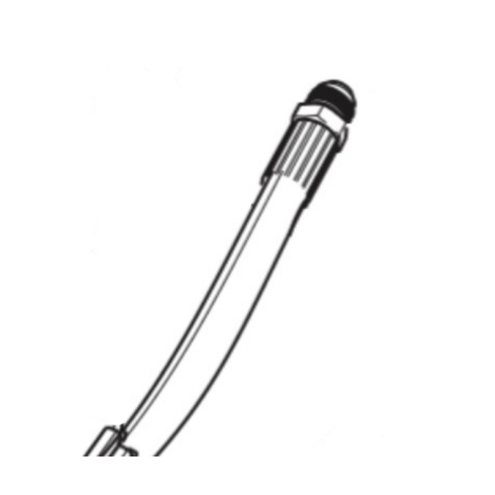HYDRAULIC HOSE 1/2'' 100 BAR i gruppen Reservdelar Husqvarna Rider 418 TSX AWD hos GPLSHOP (5932850-01)