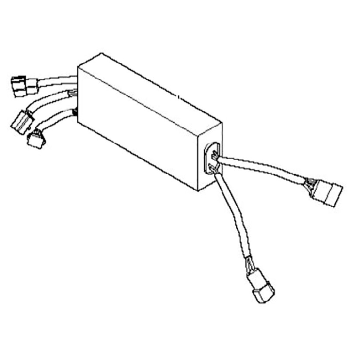 Control Unit For Power Unit i gruppen hos GPLSHOP (5933003-01)