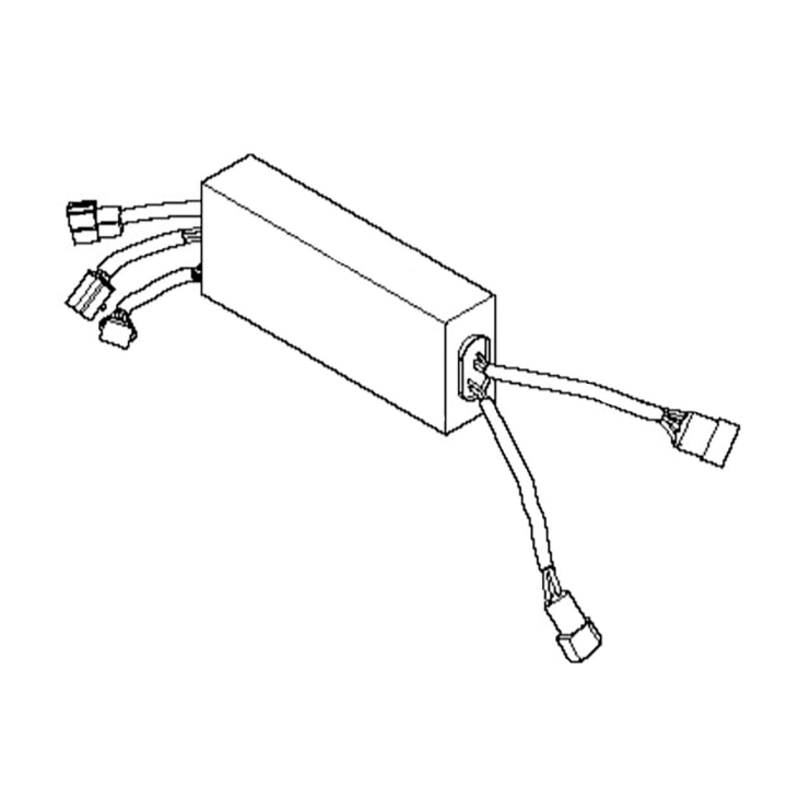 Control Unit i gruppen hos GPLSHOP (5933003-02)