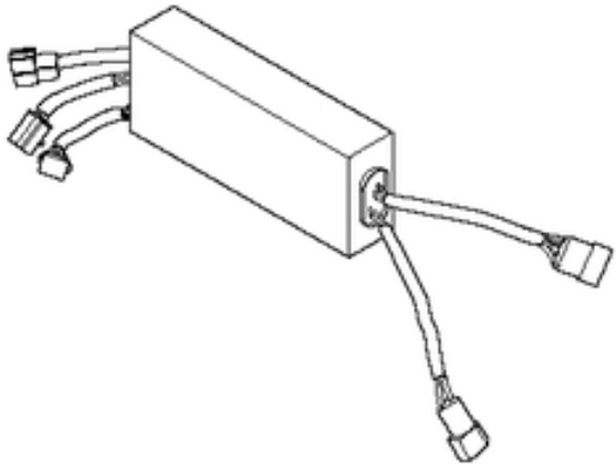 Kontrollenhet Lb146I i gruppen hos GPLSHOP (5933003-03)