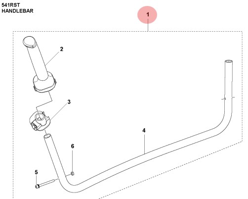 Handtag Komplett i gruppen  hos GPLSHOP (5933047-01)