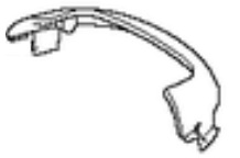 Cap Hinge i gruppen  hos GPLSHOP (5933077-01)