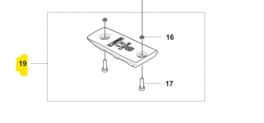 Weight Assy i gruppen  hos GPLSHOP (5933491-01)