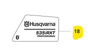 Decal Product i gruppen  hos GPLSHOP (5933498-01)