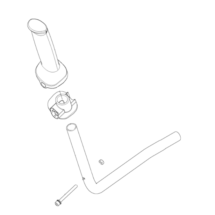 Handtag Komplett i gruppen  hos GPLSHOP (5933525-02)