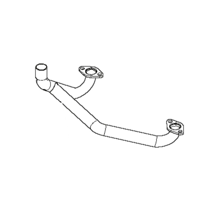 Manifold i gruppen Spare parts Husqvarna Rider 419 TSX AWD hos GPLSHOP (5936067-01)